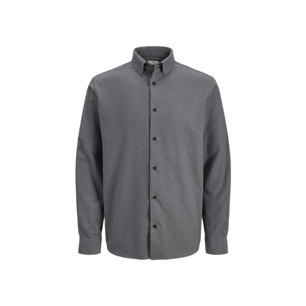 Jrebike Melange Shirt Ls Sn