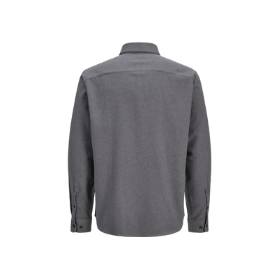 Jrebike Melange Shirt Ls Sn