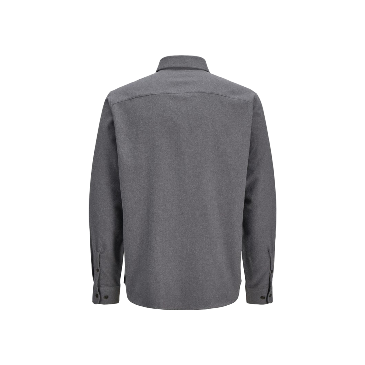 Jrebike Melange Shirt Ls Sn