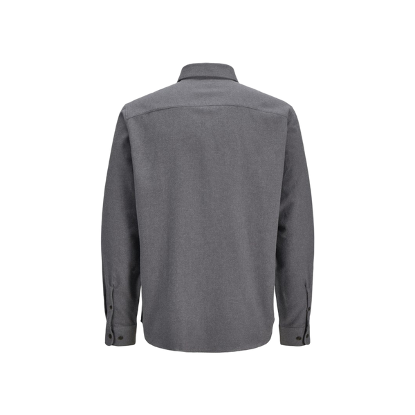Jrebike Melange Shirt Ls Sn