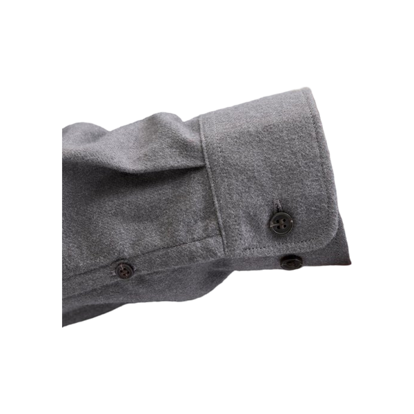 Jrebike Melange Shirt Ls Sn