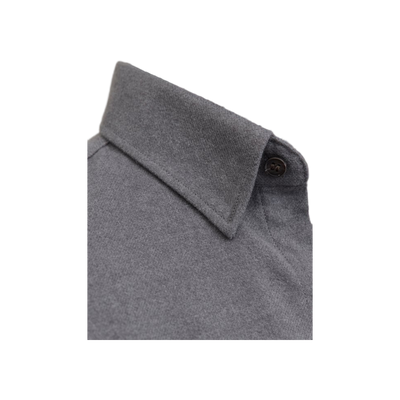Jrebike Melange Shirt Ls Sn