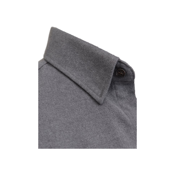 Jrebike Melange Shirt Ls Sn