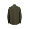 Jrebpine Waffle Overshirt