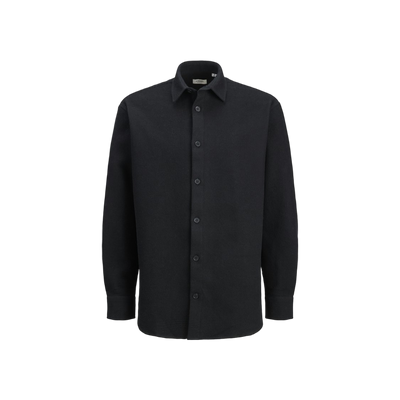 Jrebpine Waffle Overshirt
