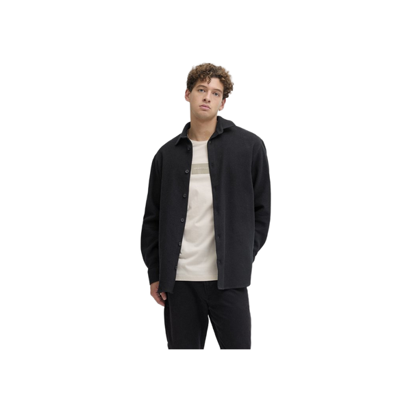 Jrebpine Waffle Overshirt