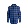 Jrebtrack Check Shirt Ls