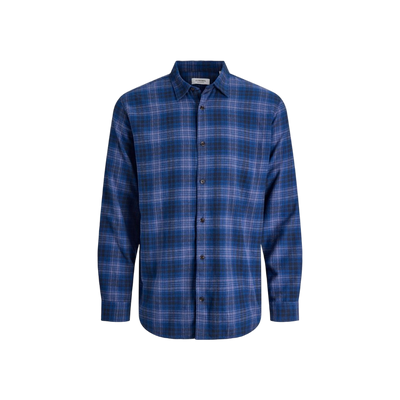 Jrebtrack Check Shirt Ls