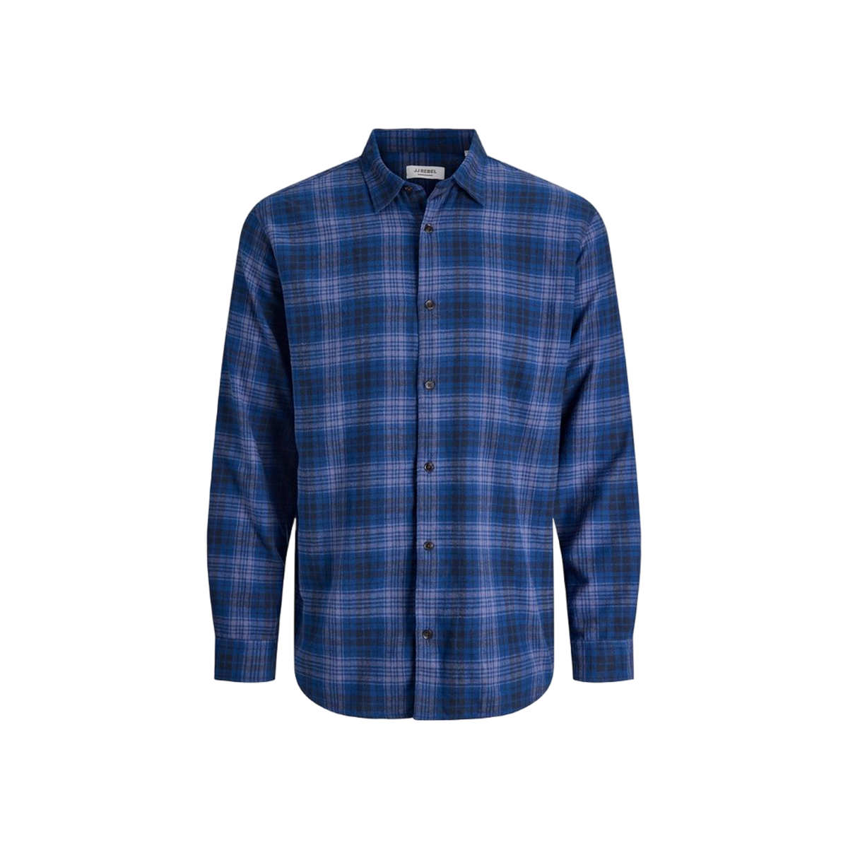 Jrebtrack Check Shirt Ls