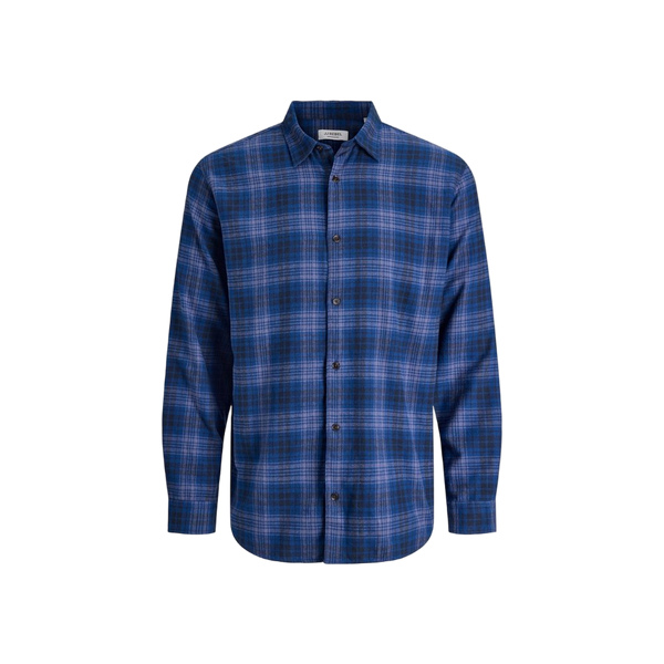 Jrebtrack Check Shirt Ls