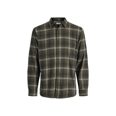Jrebtrack Check Shirt Ls
