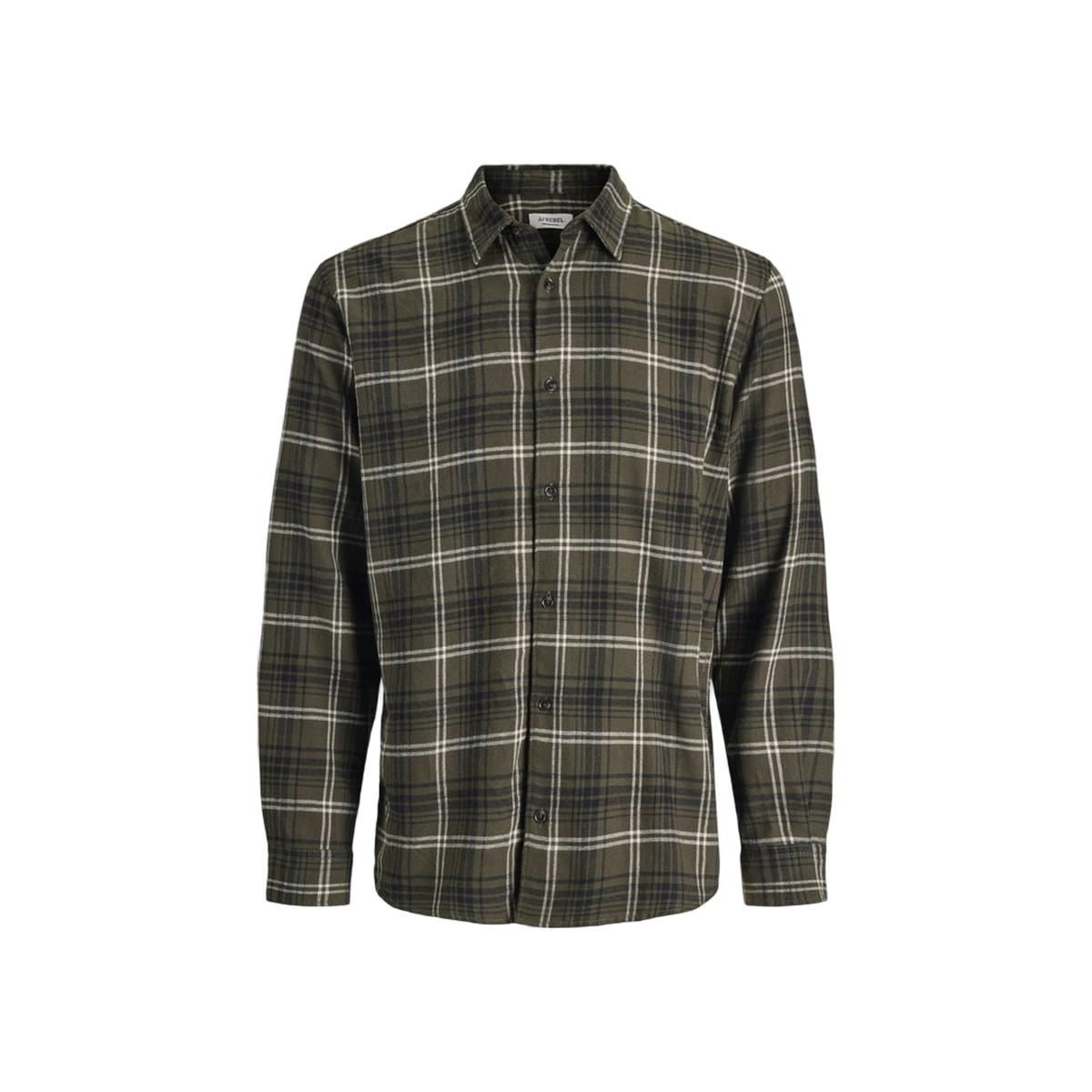 Jrebtrack Check Shirt Ls