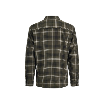 Jrebtrack Check Shirt Ls