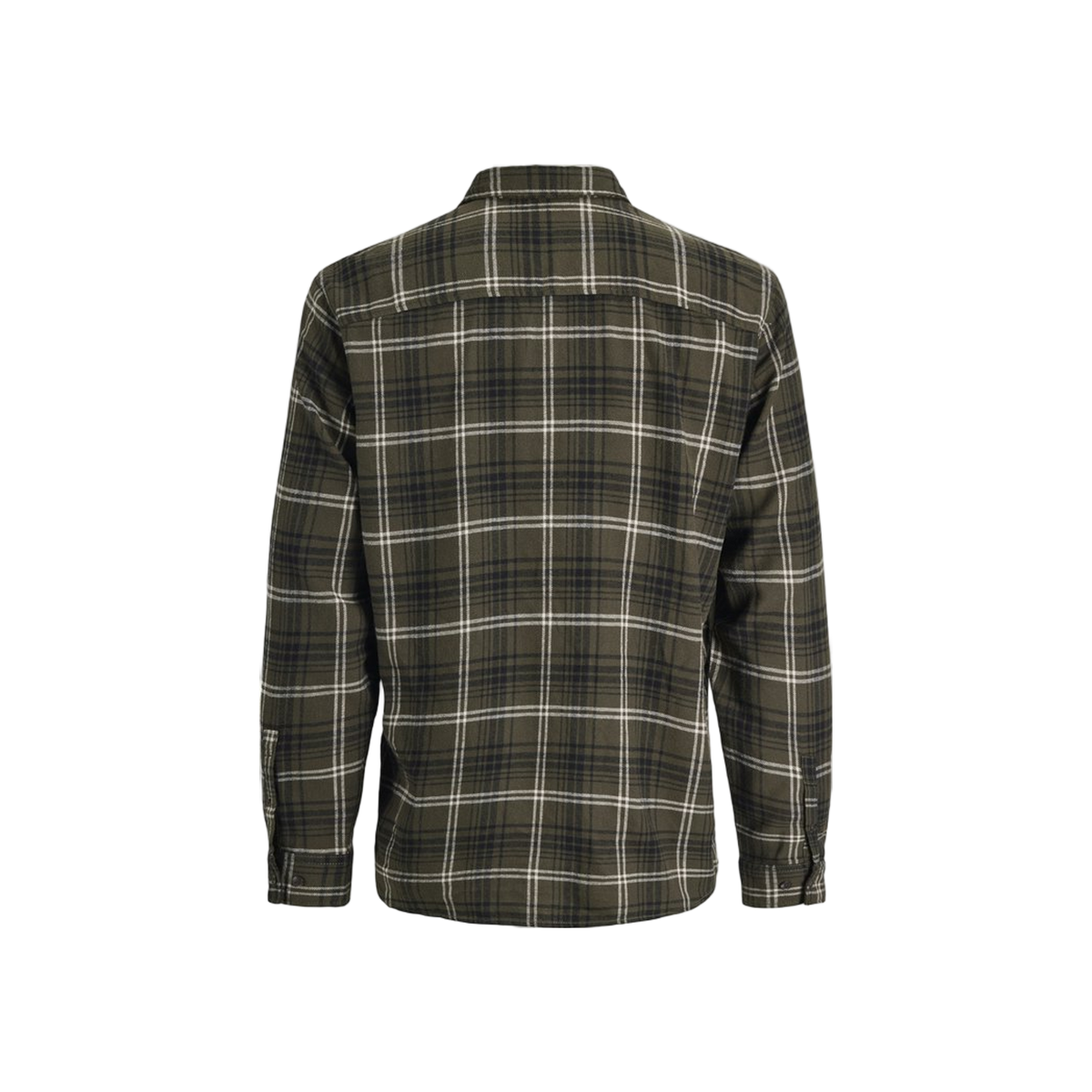 Jrebtrack Check Shirt Ls
