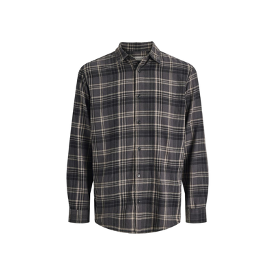 Jrebtrack Check Shirt Ls