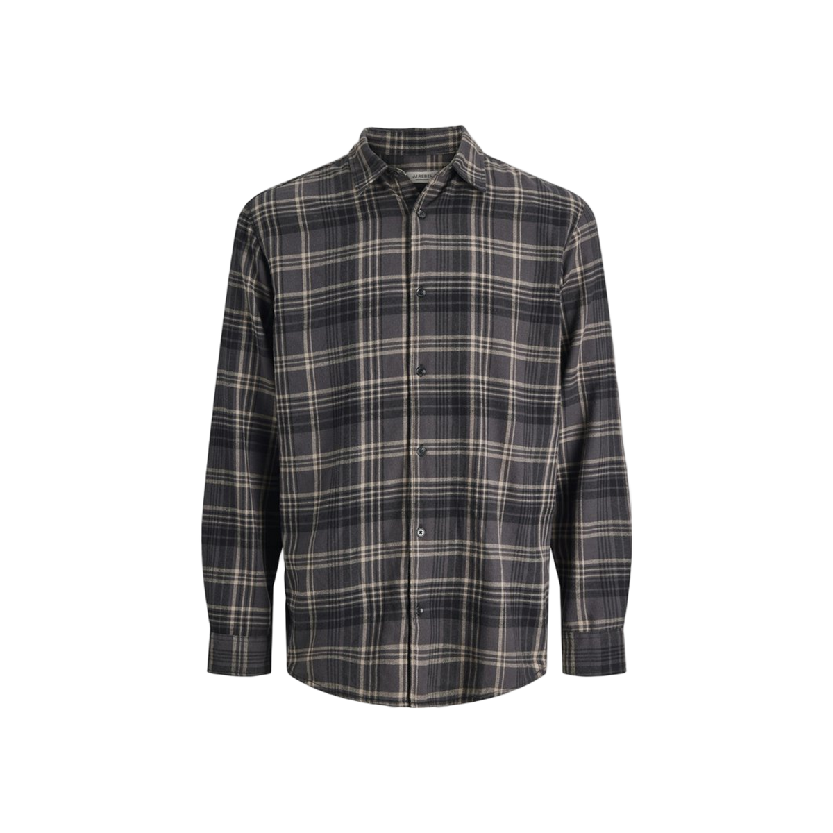 Jrebtrack Check Shirt Ls