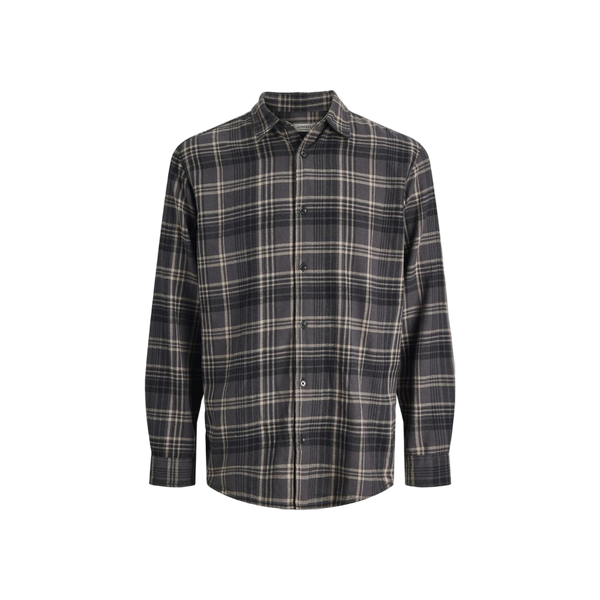 Jrebtrack Check Shirt Ls