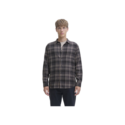 Jrebtrack Check Shirt Ls