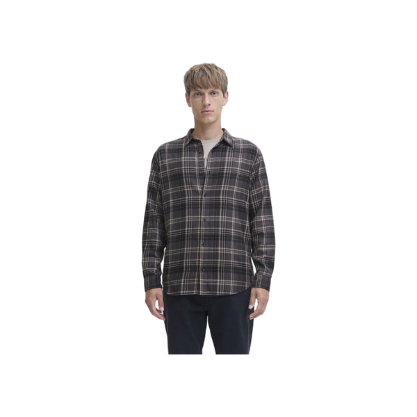 Jrebtrack Check Shirt Ls
