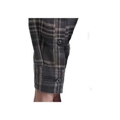 Jrebtrack Check Shirt Ls