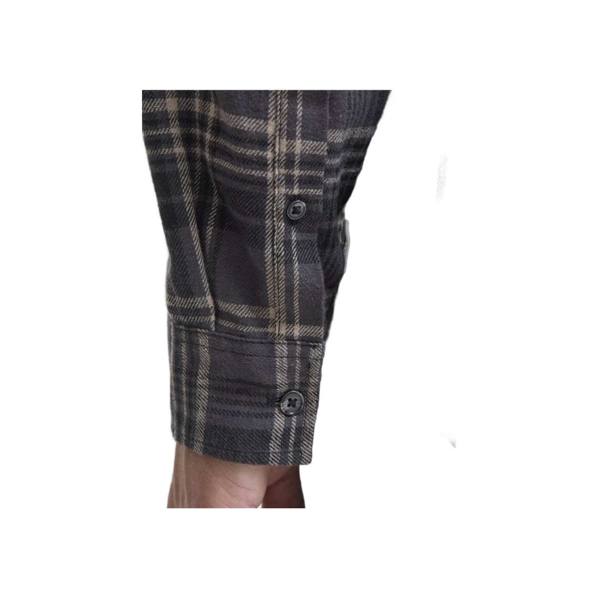 Jrebtrack Check Shirt Ls