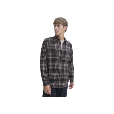 Jrebtrack Check Shirt Ls