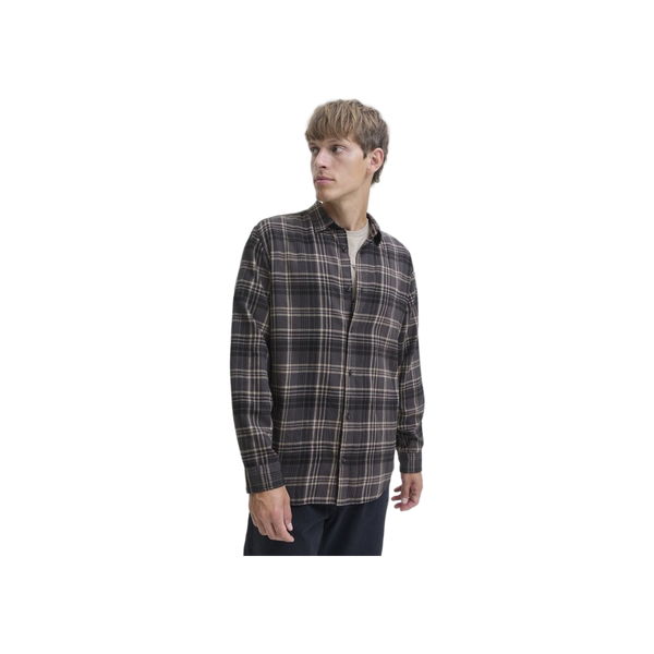 Jrebtrack Check Shirt Ls