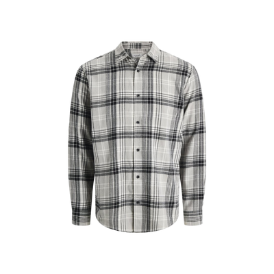 Jrebtrack Check Shirt Ls
