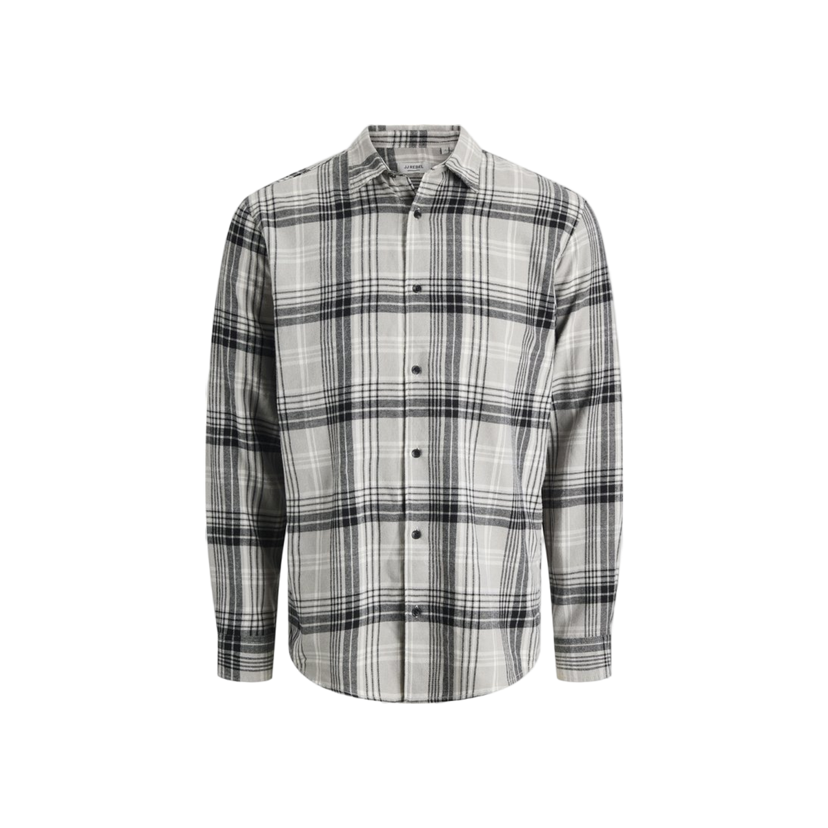 Jrebtrack Check Shirt Ls