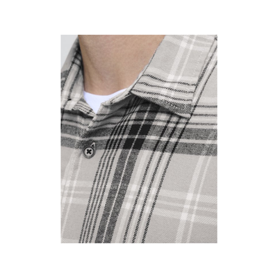 Jrebtrack Check Shirt Ls