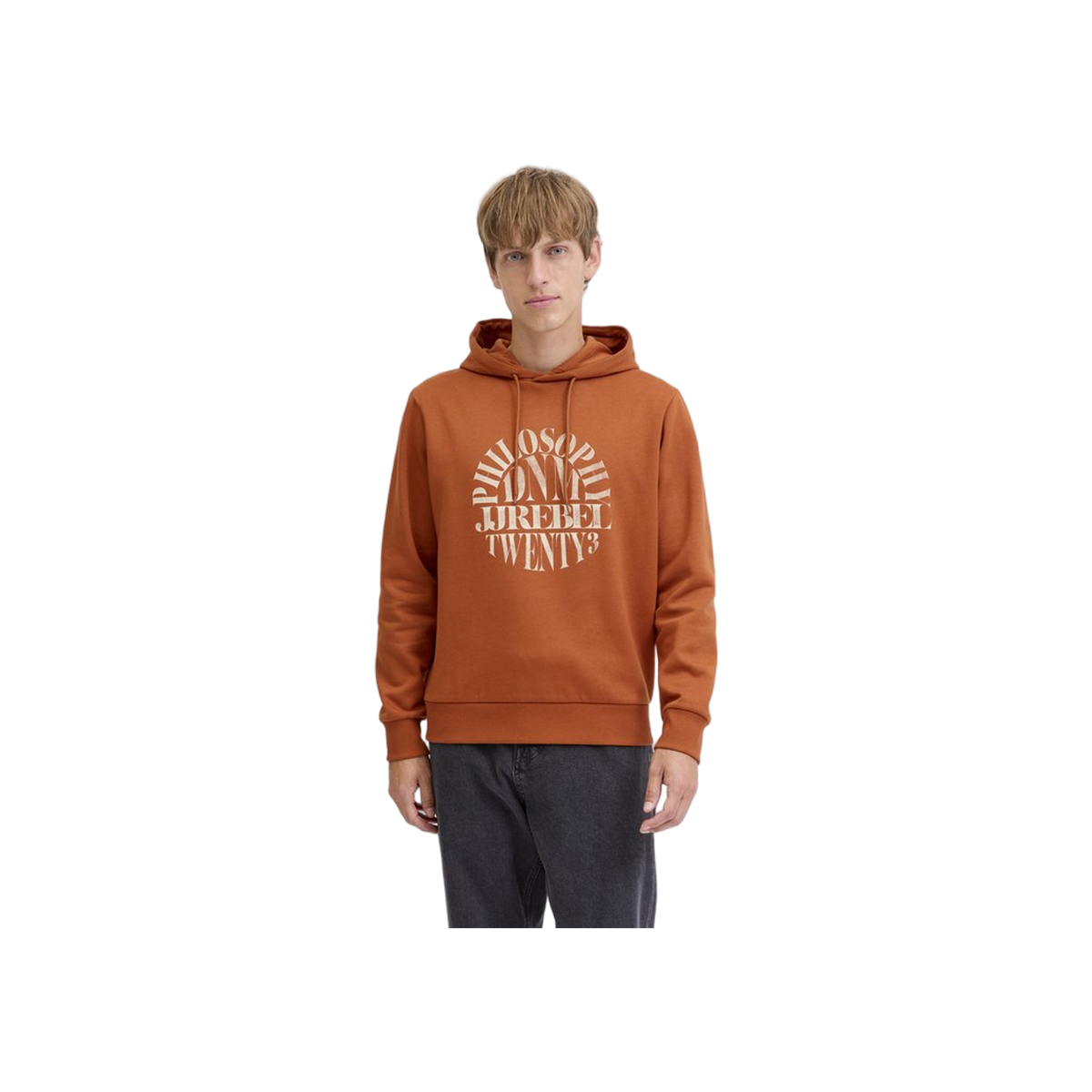 Jrebblue Sweat Hood