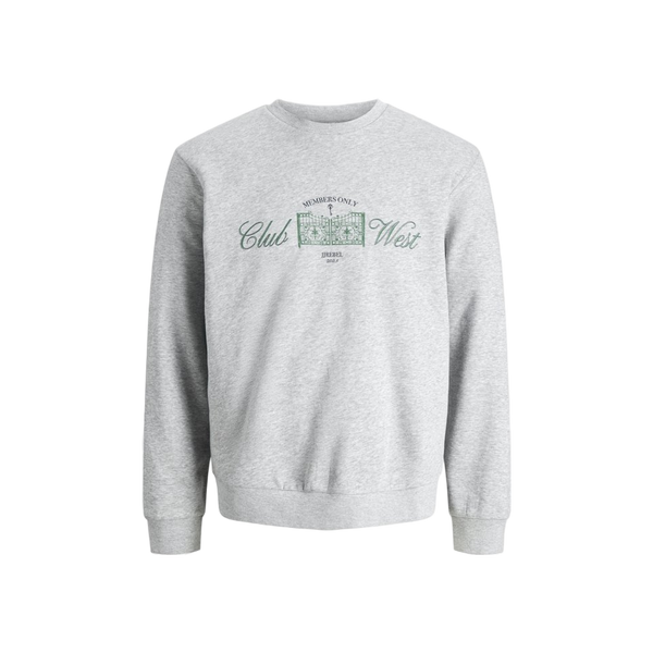 Jrebphil Crew Neck Sweat