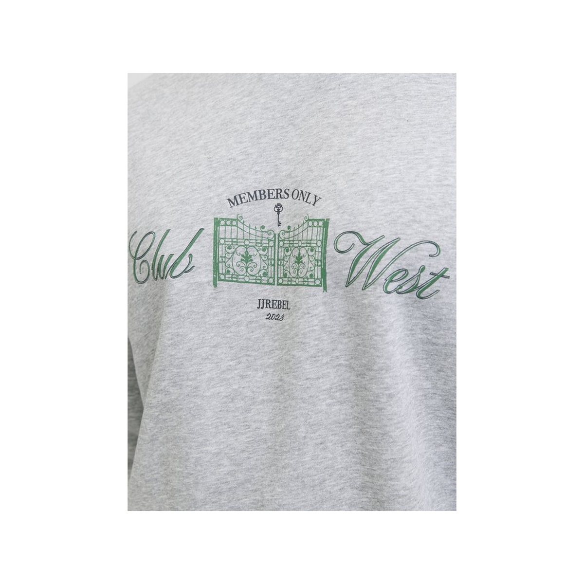 Jrebphil Crew Neck Sweat