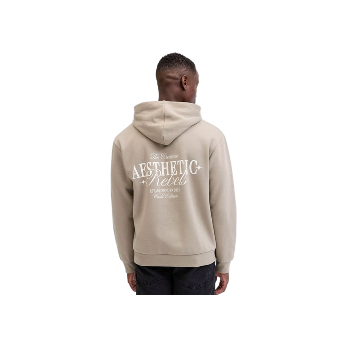 Jrebrock Sweat Hood