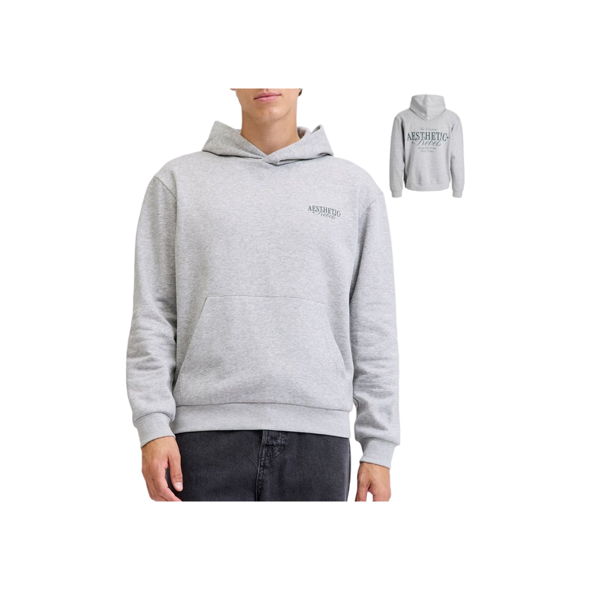 Jrebrock Sweat Hood