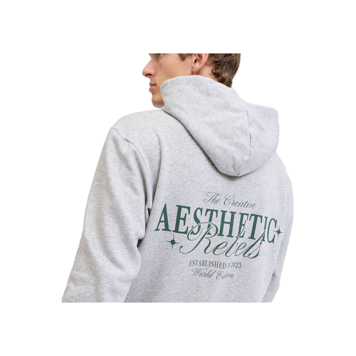 Jrebrock Sweat Hood