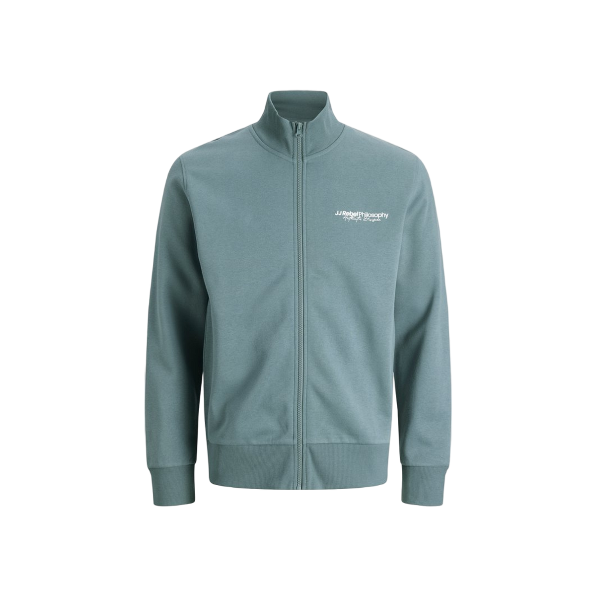 Jrebzack Sweat Full Zip High Neck