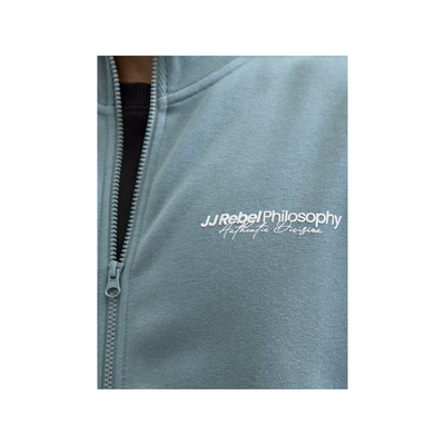 Jrebzack Sweat Full Zip High Neck