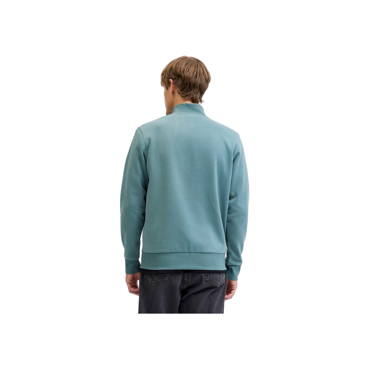 Jrebzack Sweat Full Zip High Neck