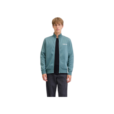 Jrebzack Sweat Full Zip High Neck
