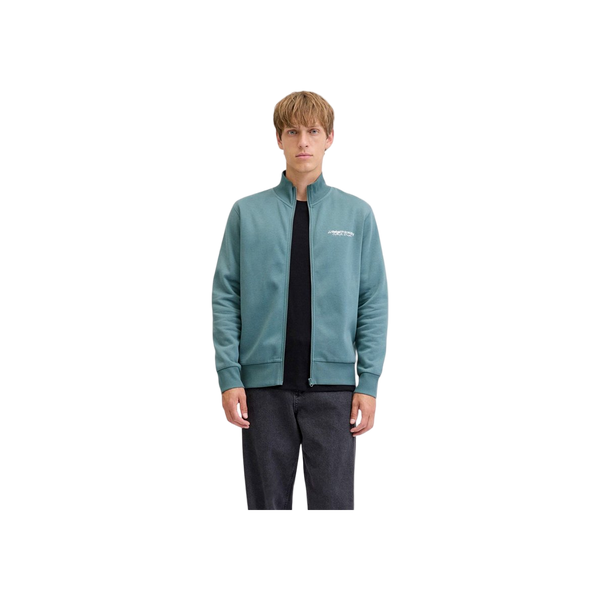 Jrebzack Sweat Full Zip High Neck
