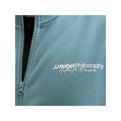 Jrebzack Sweat Full Zip High Neck