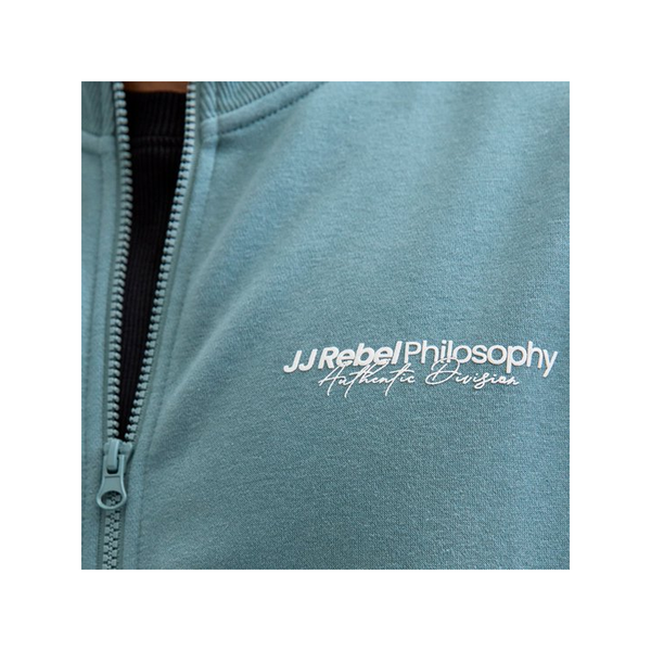 Jrebzack Sweat Full Zip High Neck
