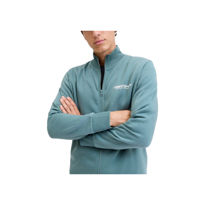 Jrebzack Sweat Full Zip High Neck