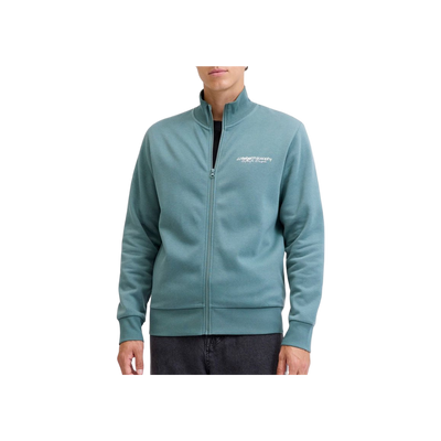 Jrebzack Sweat Full Zip High Neck