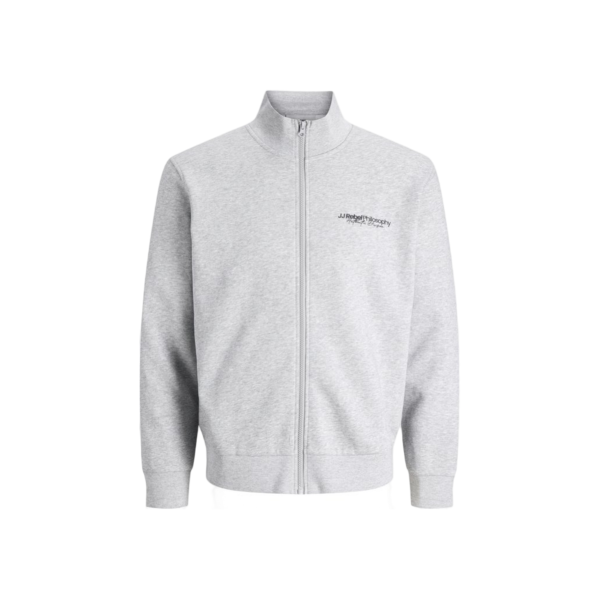 Jrebzack Sweat Full Zip High Neck