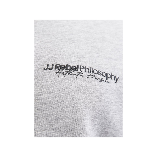 Jrebzack Sweat Full Zip High Neck