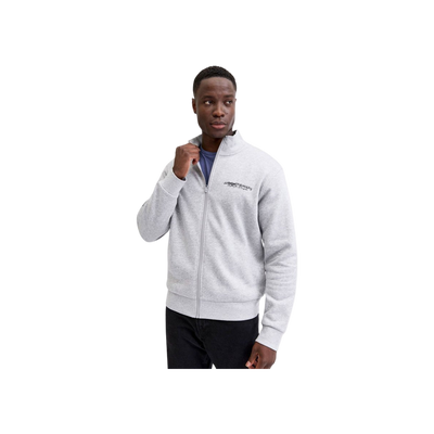 Jrebzack Sweat Full Zip High Neck