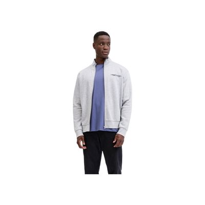 Jrebzack Sweat Full Zip High Neck
