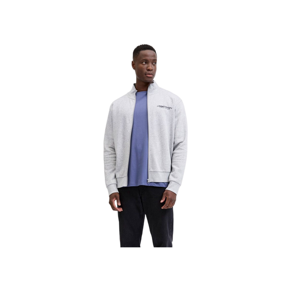 Jrebzack Sweat Full Zip High Neck